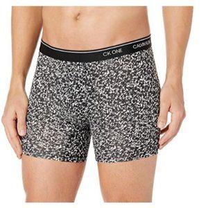 Calvin Klein Men's Ck One Micro Boxer Briefs UNDERWEAR Size M NWOT